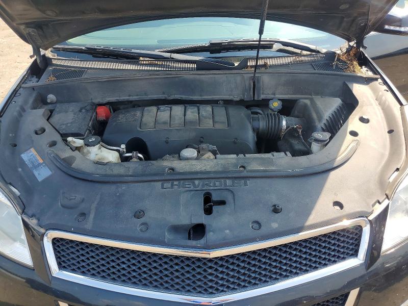Photo 12 from auction – 2012 CHEVROLET TRAVERSE with VIN 1GNKRGED5CJ416540