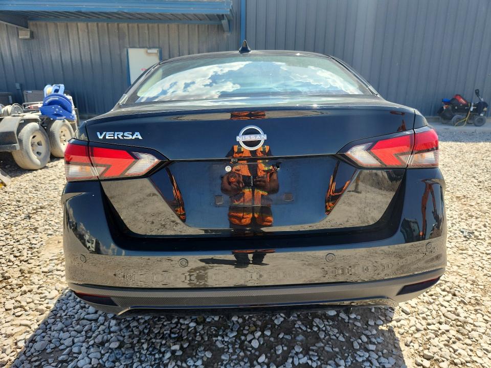Photo 6 from auction – 2025 NISSAN VERSA with VIN 3N1CN8EV4SL864804