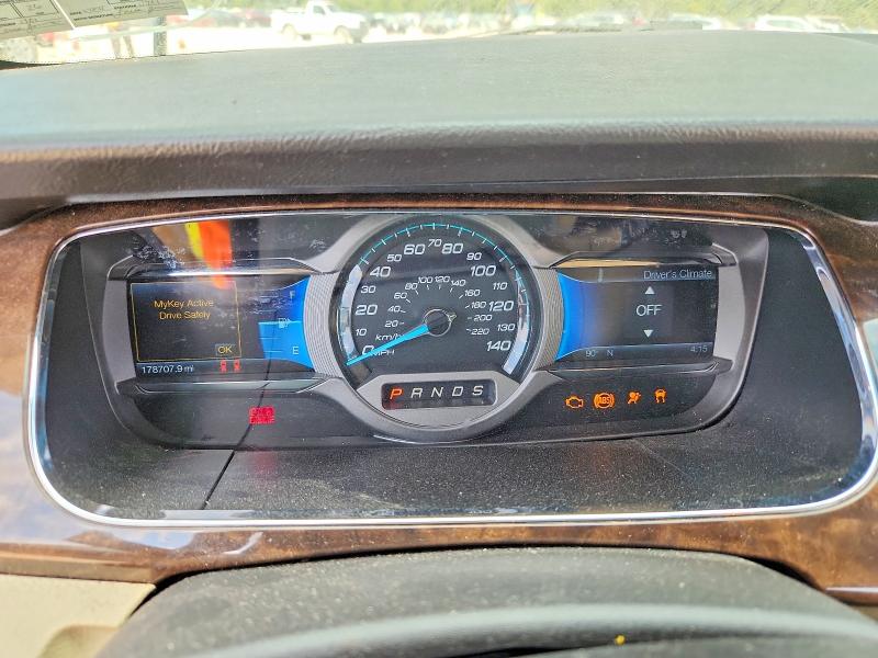 Photo 9 from auction – 2013 FORD TAURUS with VIN 1FAHP2F80DG129110