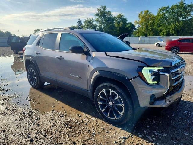 Photo 4 from auction – 2025 GMC TERRAIN with VIN 3GKALUEG2SL218069