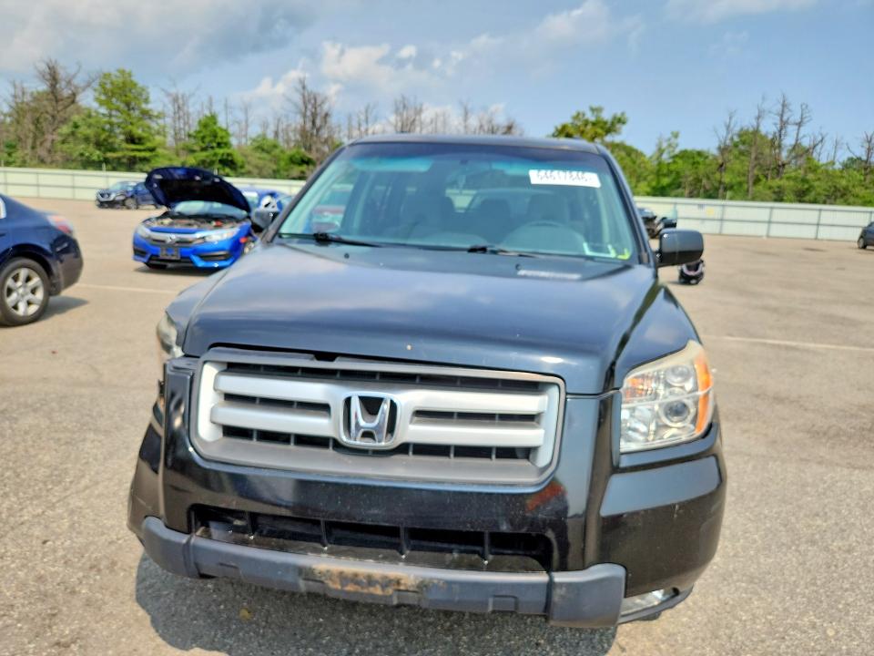 Photo 5 from auction – 2008 HONDA PILOT with VIN 5FNYF18398B008018