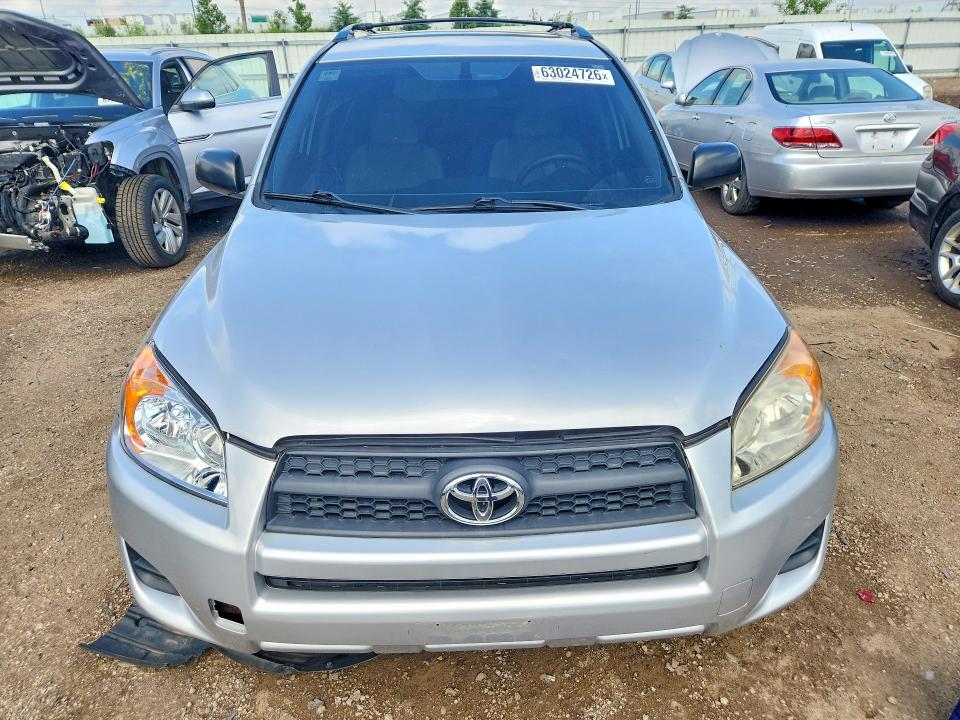 Photo 5 from auction – 2010 TOYOTA RAV4 with VIN JTMZF4DV5AD026929