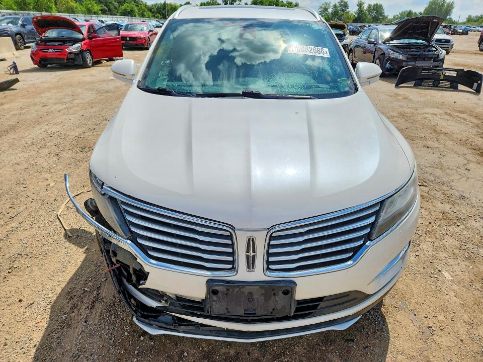 Снимка 5 от търг – 2015 LINCOLN MKC с VIN 5LMCJ2A99FUJ44563