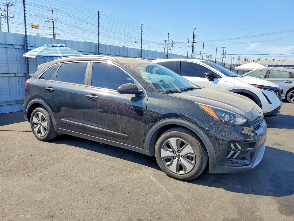Zdjęcie 4 z aukcji – 2020 KIA NIRO z VIN KNDCB3LC4L5365612