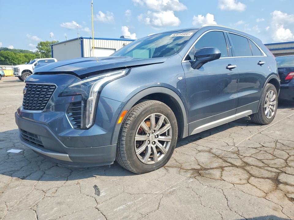 2019 CADILLAC XT4 - Търг №63914986