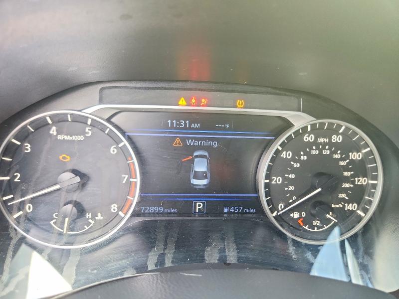 Photo 9 from auction – 2020 NISSAN ALTIMA with VIN 1N4BL4BV7LC184863