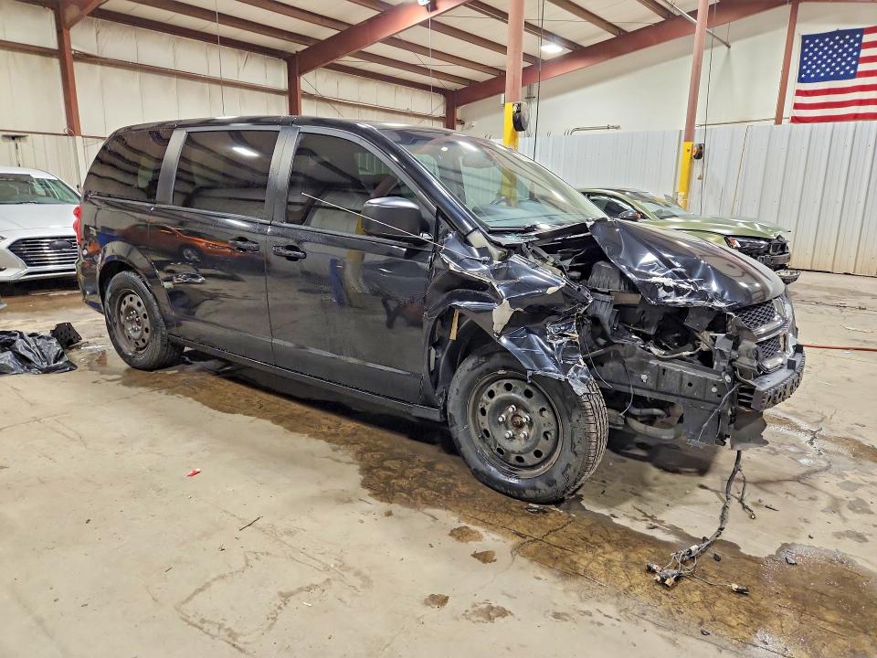 Photo 4 from auction – 2018 DODGE GRAND CARAVAN with VIN 2C4RDGBGXJR162806