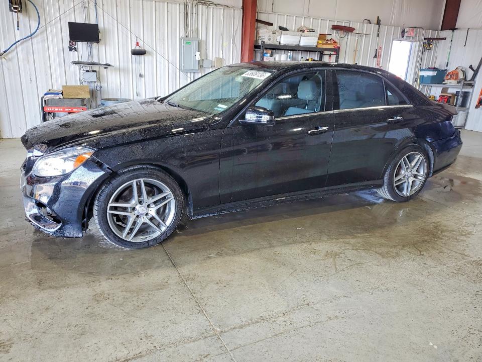MERCEDES-BENZ E 2016 with VIN WDDHF8JB8GB197343 - Photo from auction