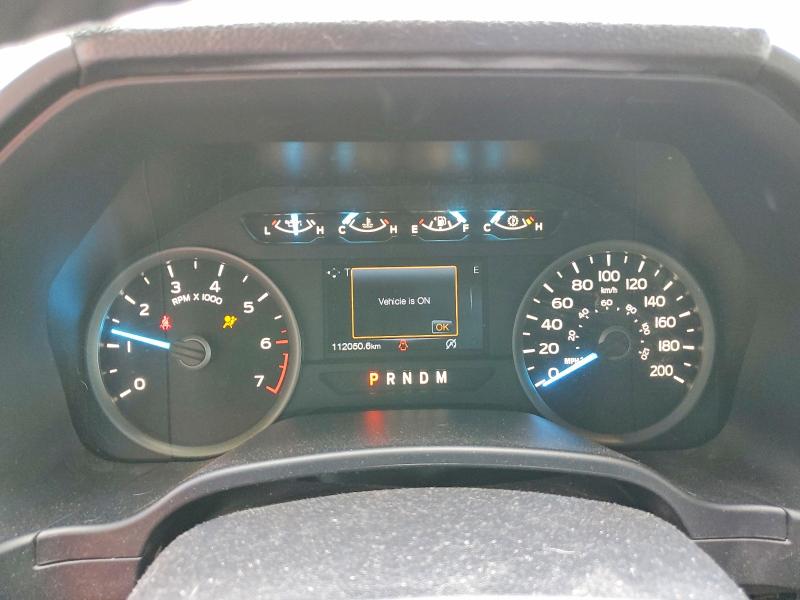 Photo 9 from auction – 2019 FORD F150 with VIN 1FTEW1E52KKE87188
