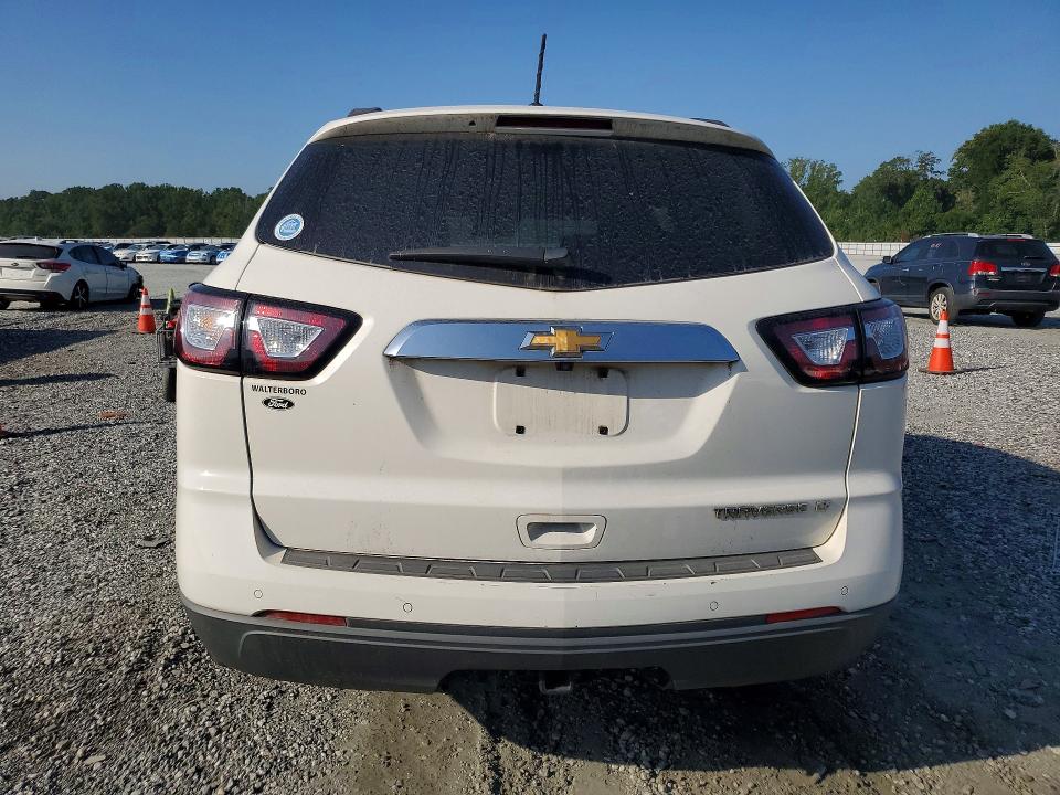 Photo 6 from auction – 2013 CHEVROLET TRAVERSE with VIN 1GNKRJKD0DJ138097