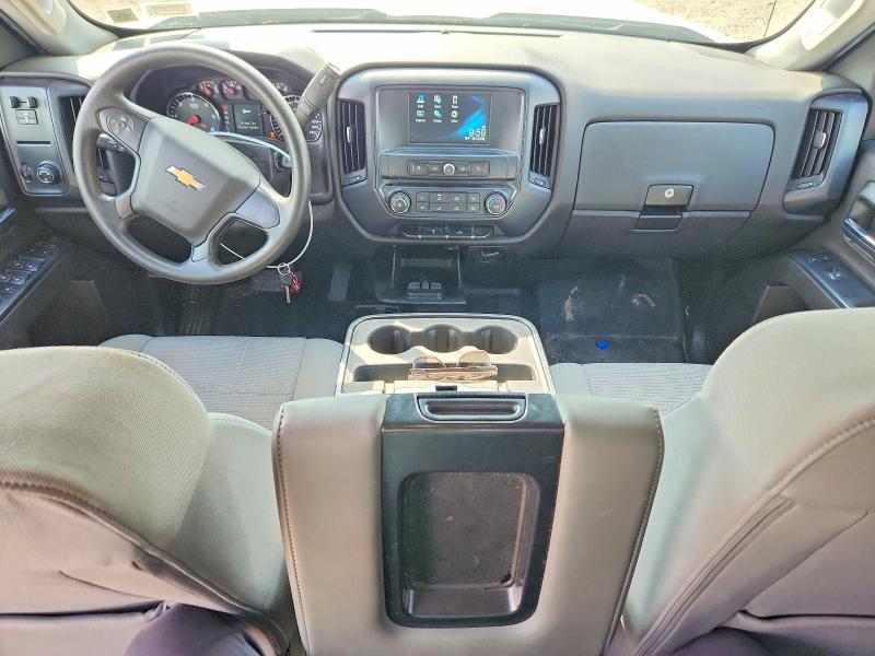 Photo 8 from auction – 2018 CHEVROLET SILVERADO with VIN 1GC2KUEG3JZ188185