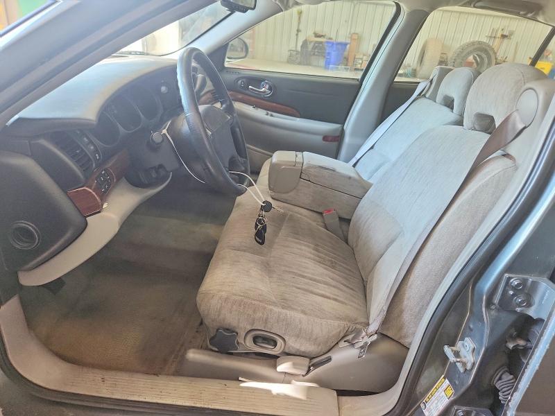 Фото 7 с аукциона – 2005 BUICK LESABRE с VIN 1G4HP52K75U199571