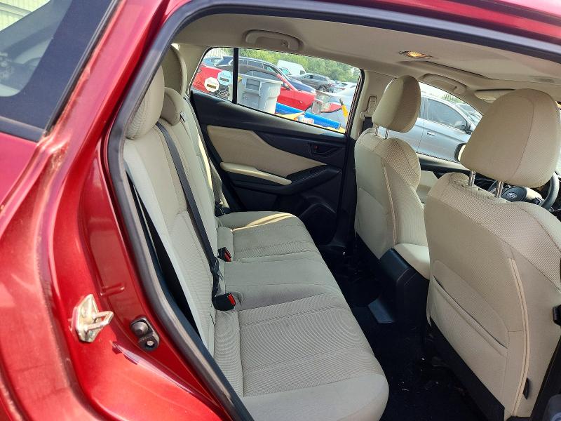 Photo 10 from auction – 2019 SUBARU IMPREZA with VIN 4S3GTAD68K3720089