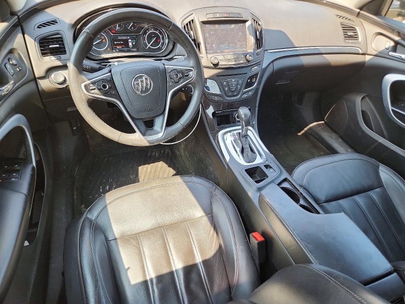 Photo 8 from auction – 2017 BUICK REGAL with VIN 2G4GL5EX8H9115211