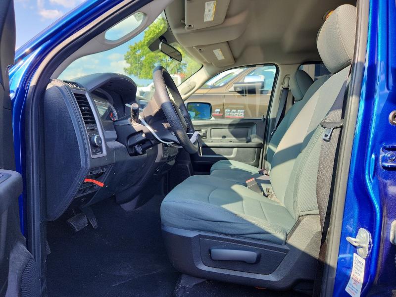 Photo 7 from auction – 2014 RAM 1500 with VIN 1C6RR7FT4ES401707