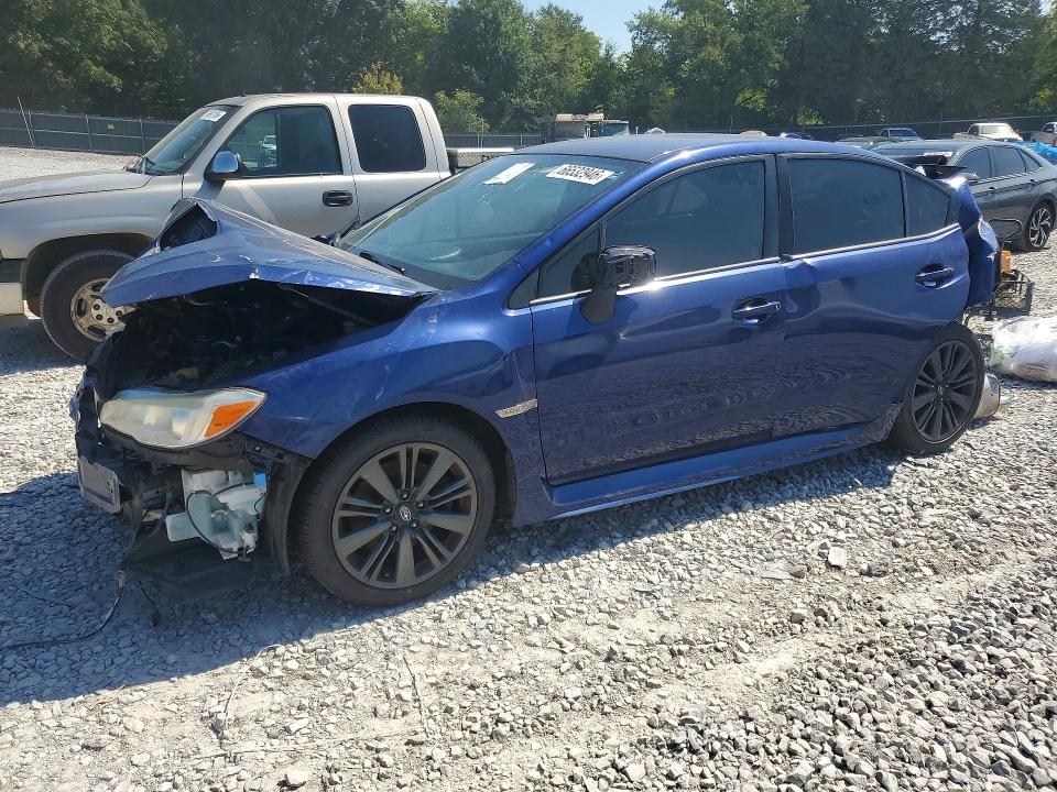 2018 SUBARU WRX - Търг №66532946