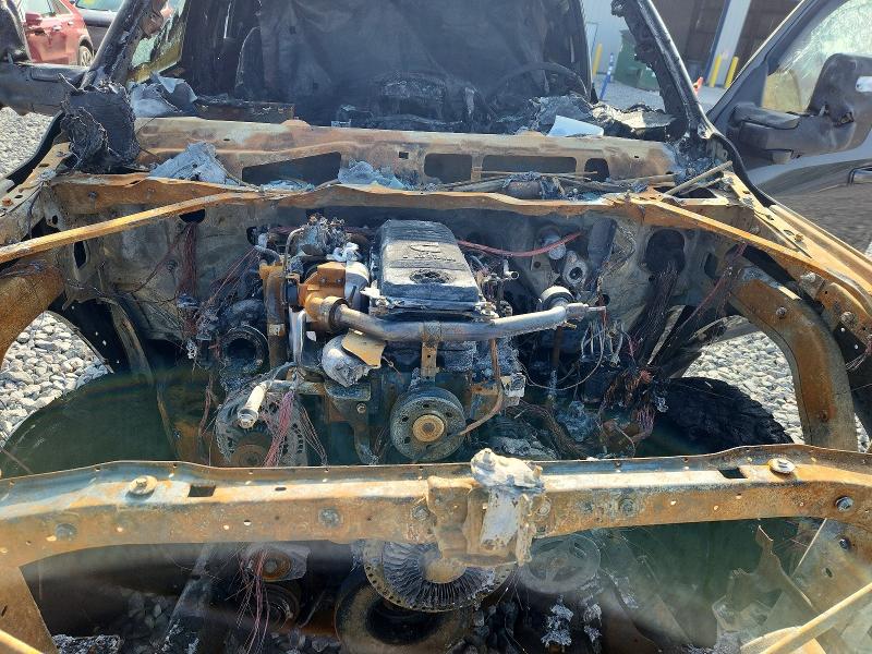 Photo 11 from auction – 2024 RAM 2500 with VIN 3C6UR5ELXRG238669