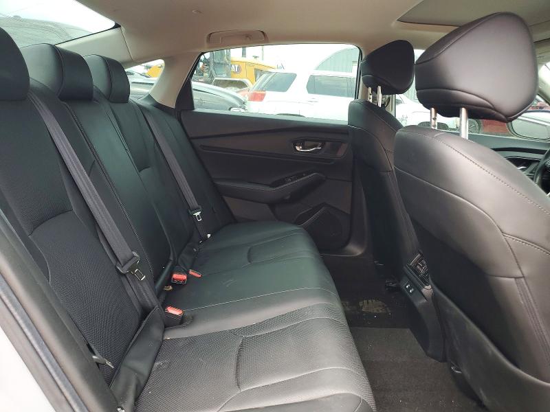 Photo 10 from auction – 2025 HONDA ACCORD with VIN 1HGCY2F87SA023370