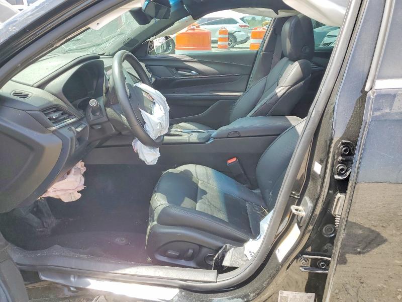 Photo 7 from auction – 2025 CADILLAC CT4 with VIN 1G6DB5RK9S0101198