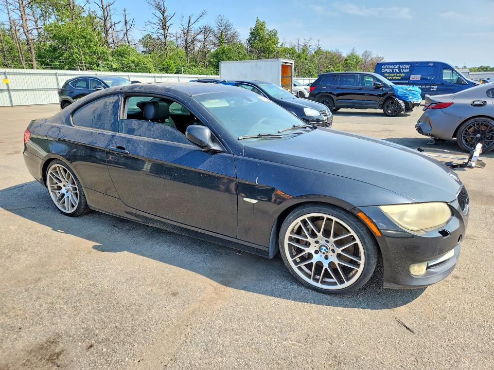 Photo 4 from auction – 2011 BMW 335 with VIN WBAKG7C53BE264031