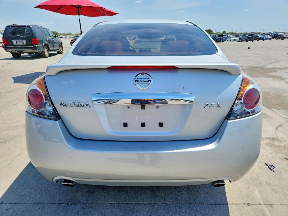 Photo 6 from auction – 2012 NISSAN ALTIMA with VIN 1N4AL2AP9CN556047