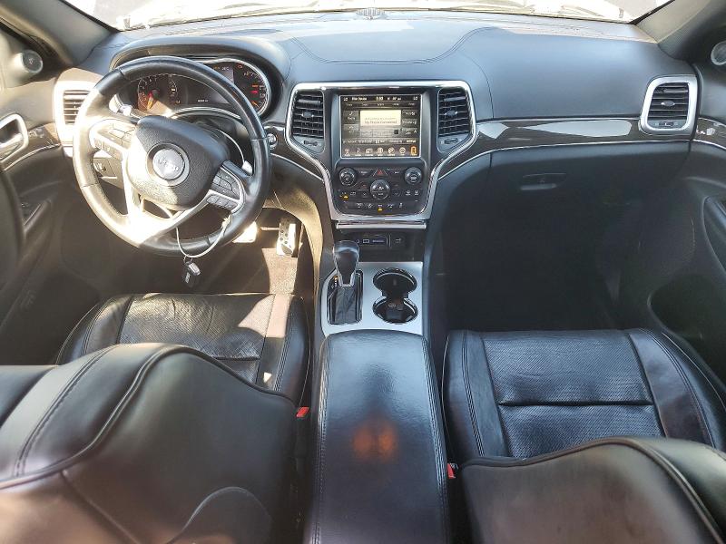 Photo 8 from auction – 2016 JEEP GRAND CHEROKEE with VIN 1C4RJFCG4GC462005