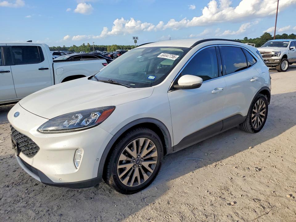 FORD ESCAPE 2020 with VIN 1FMCU9J97LUB26027 - Photo from auction