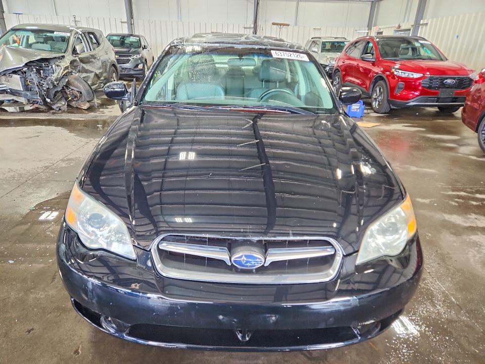 Photo 5 from auction – 2006 SUBARU LEGACY with VIN 4S3BL626X67220797