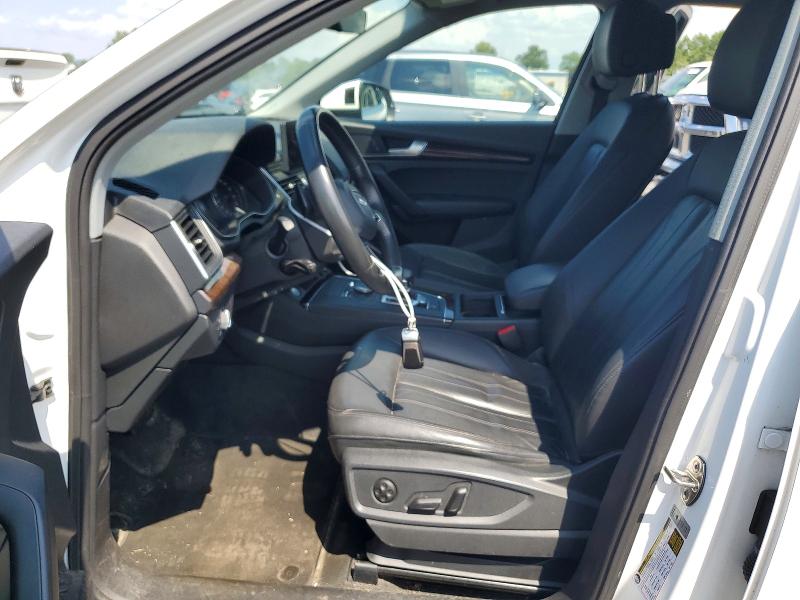 Photo 7 from auction – 2019 AUDI Q5 with VIN WA1ANAFY8K2053667