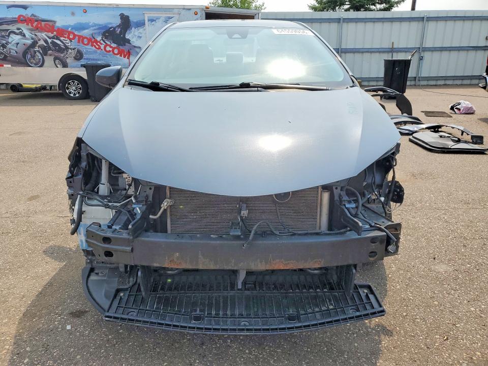 Photo 5 from auction – 2018 TOYOTA COROLLA with VIN 2T1BURHE4JC024181