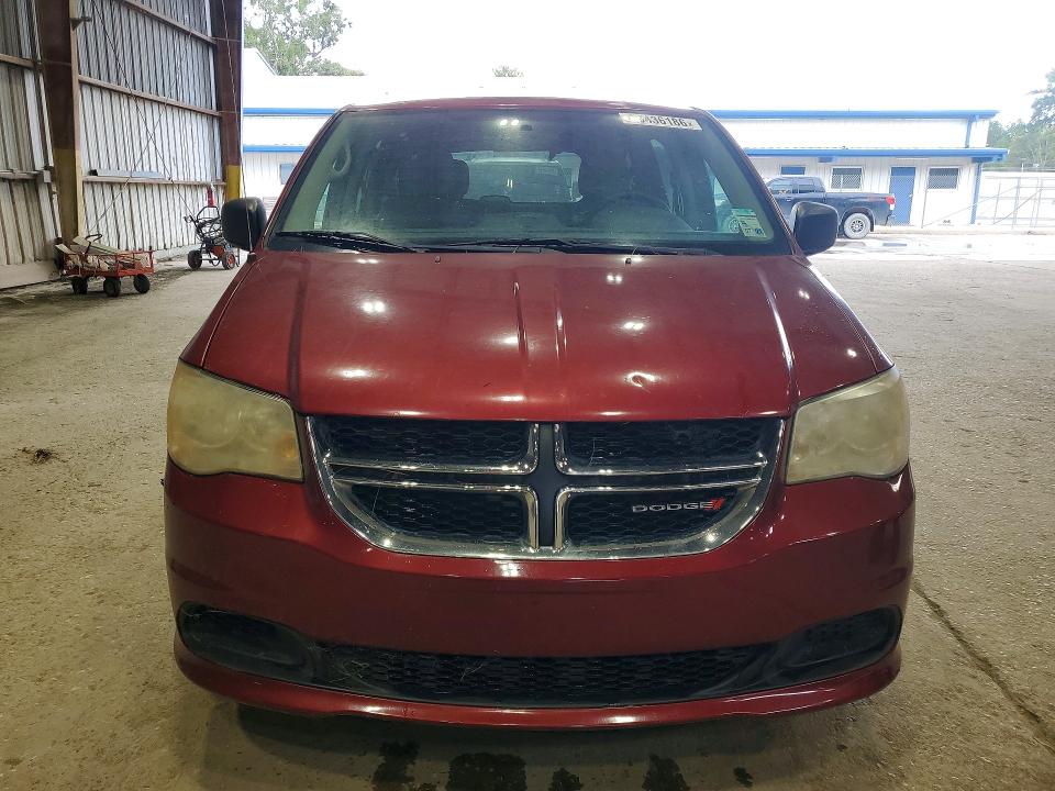Photo 5 from auction – 2014 DODGE GRAND CARAVAN with VIN 2C4RDGBG7ER471798