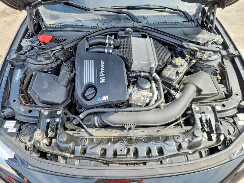 Photo 11 from auction – 2016 BMW M4 with VIN WBS3U9C59GP969948