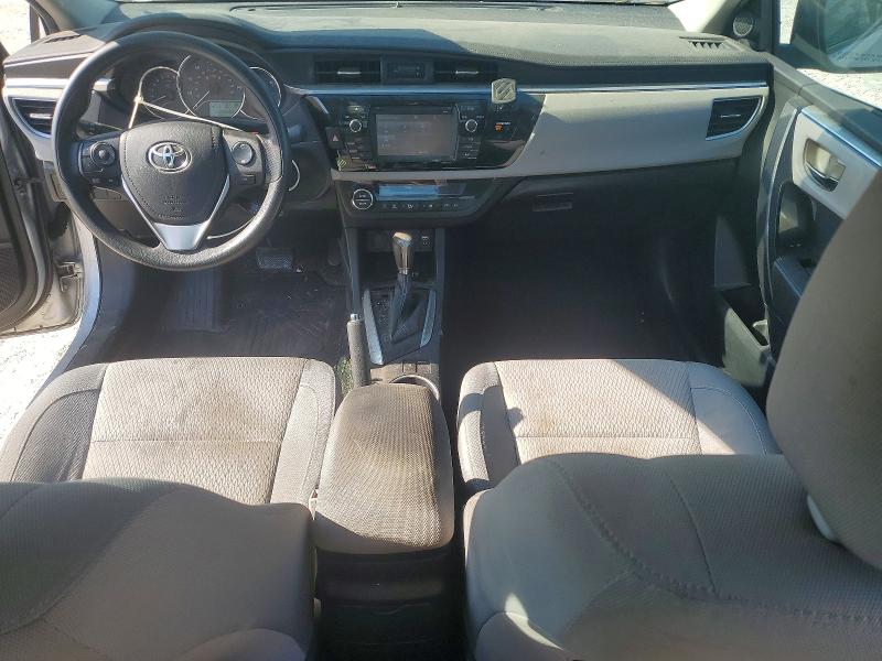 Photo 8 from auction – 2014 TOYOTA COROLLA with VIN 2T1BURHE8EC211607