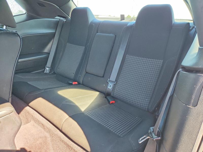 Photo 10 from auction – 2016 DODGE CHALLENGER with VIN 2C3CDZAG7GH184090