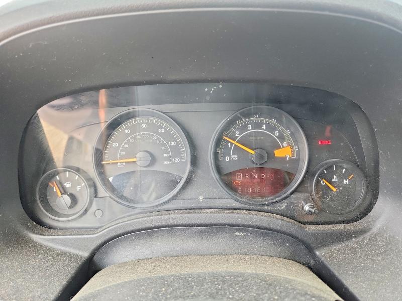 Photo 9 from auction – 2015 JEEP COMPASS with VIN 1C4NJCBA0FD325758