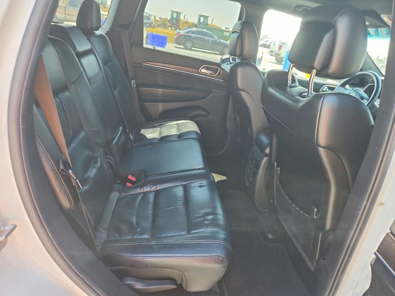 Photo 11 from auction – 2014 JEEP GRAND CHEROKEE with VIN 1C4RJFBG3EC519096