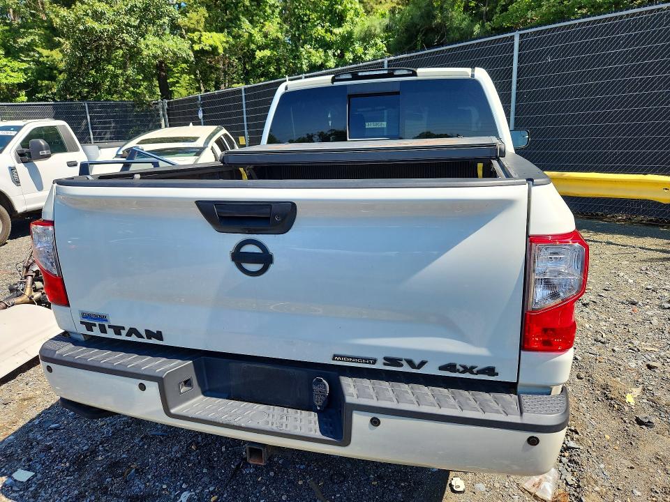 Photo 6 from auction – 2019 NISSAN TITAN with VIN 1N6AA1E55KN529443