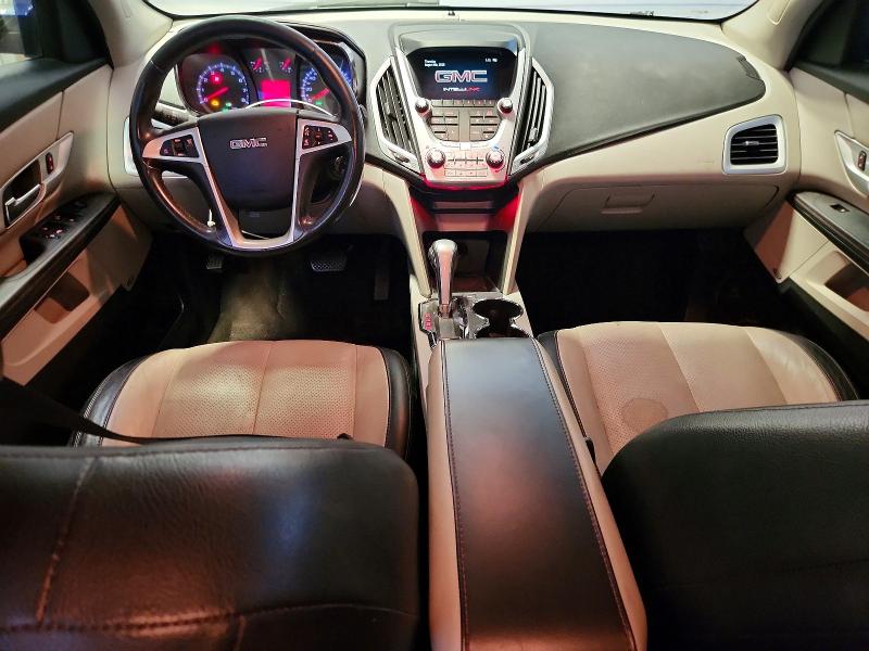 Photo 8 from auction – 2013 GMC TERRAIN with VIN 2GKALSEK5D6198299