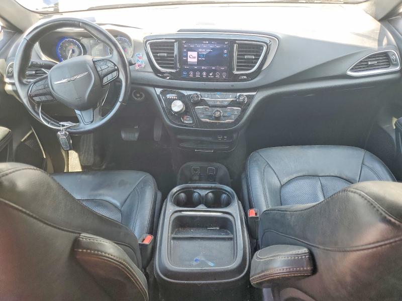 Photo 8 from auction – 2018 CHRYSLER PACIFICA with VIN 2C4RC1BG3JR352592