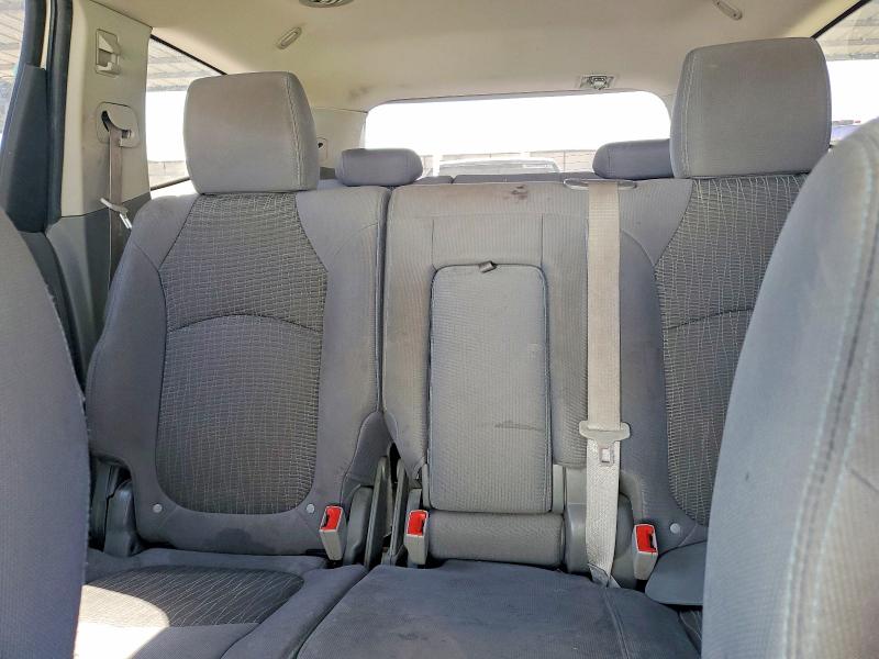 Photo 10 from auction – 2014 CHEVROLET TRAVERSE with VIN 1GNKRFED2EJ300726
