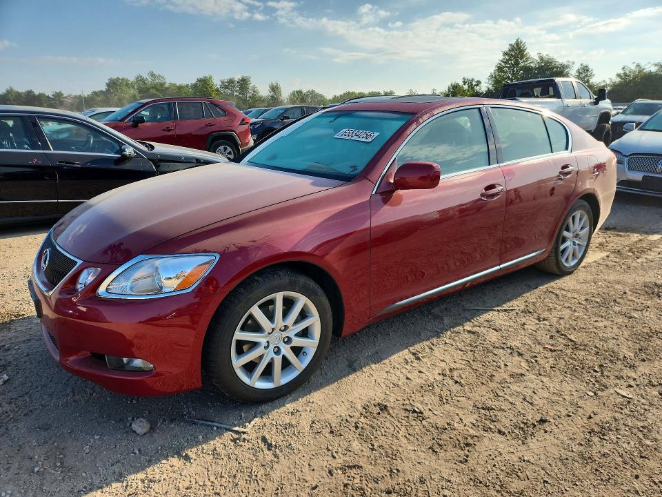 2006 LEXUS GS - Търг №65534256