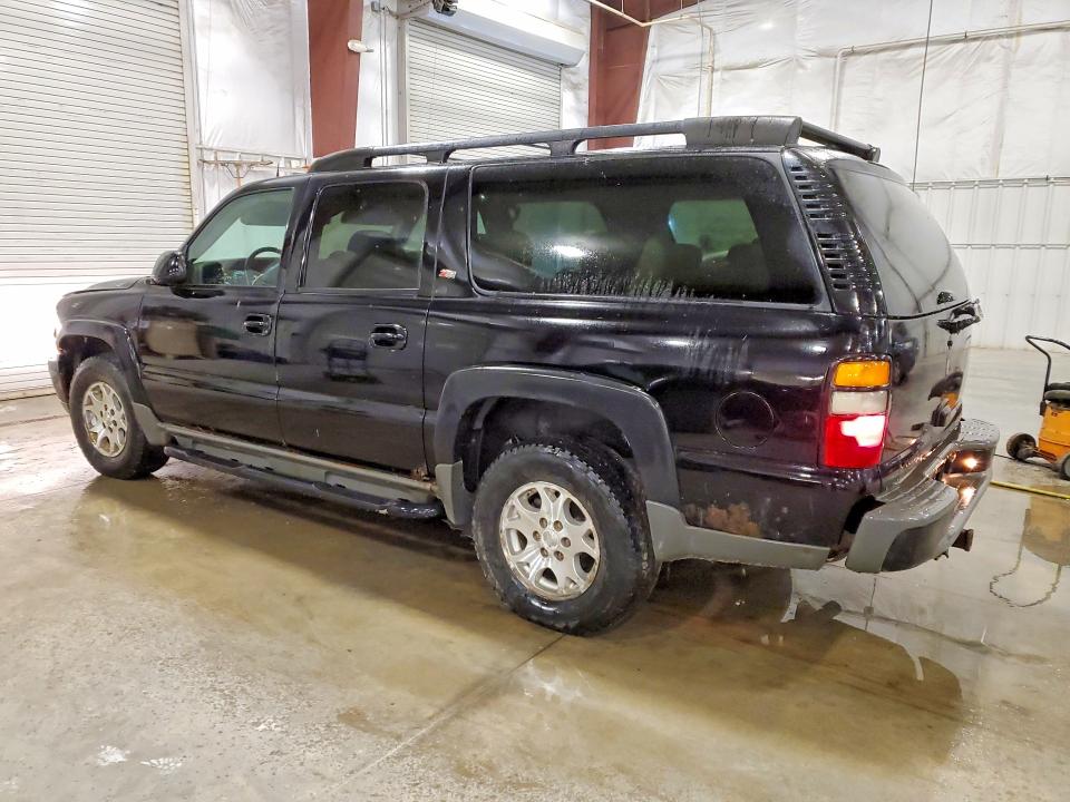 Photo 2 from auction – 2005 CHEVROLET SUBURBAN with VIN 3GNFK16Z35G242727