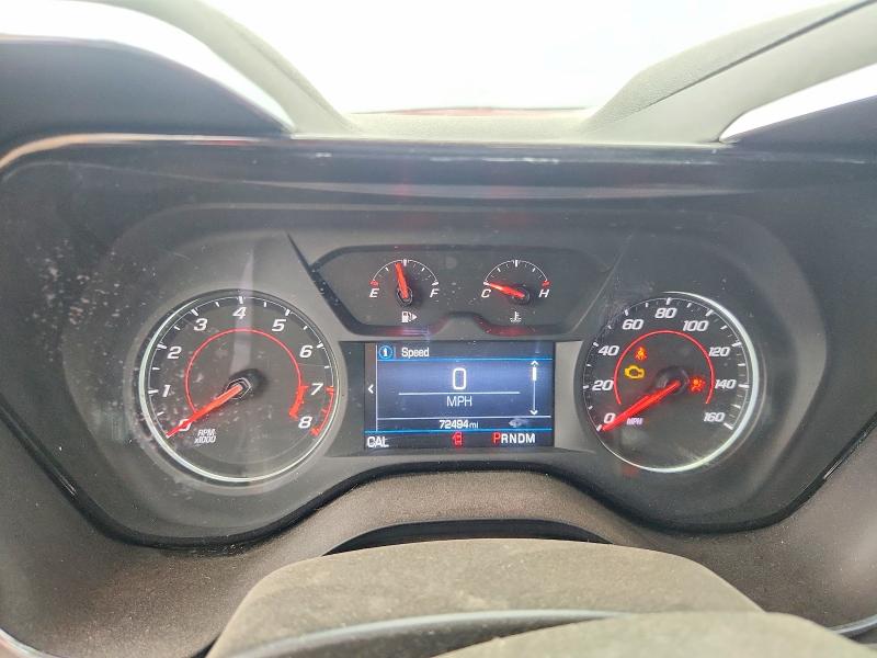 Photo 9 from auction – 2019 CHEVROLET CAMARO with VIN 1G1FB1RX2K0144574