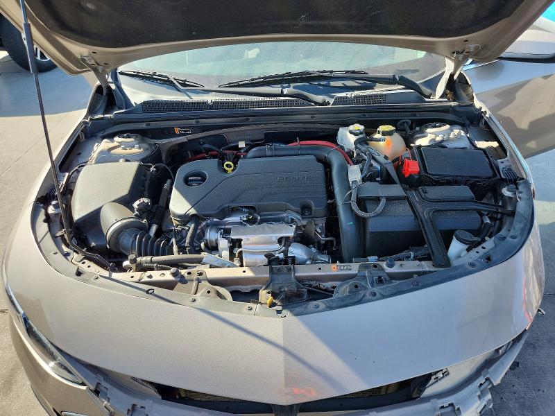 Photo 11 from auction – 2023 CHEVROLET MALIBU with VIN 1G1ZD5ST1PF132202