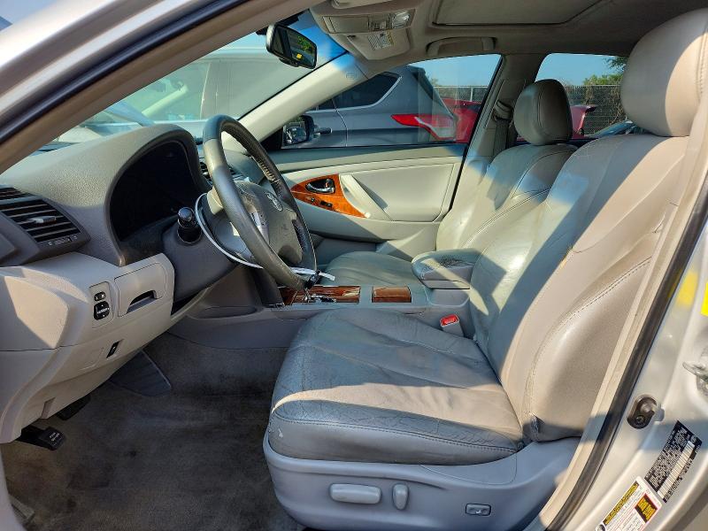 Photo 7 from auction – 2011 TOYOTA CAMRY with VIN 4T1BF3EK2BU207032