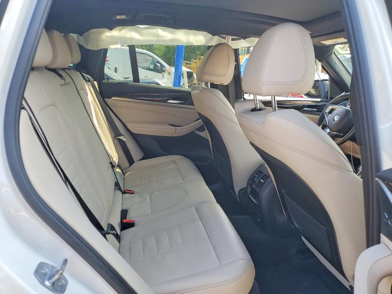 Photo 10 from auction – 2019 BMW X3 with VIN 5UXTR9C51KLP82873