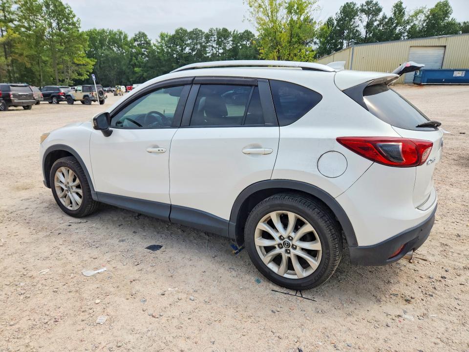 Photo 2 from auction – 2014 MAZDA CX-5 with VIN JM3KE2DY0E0382289