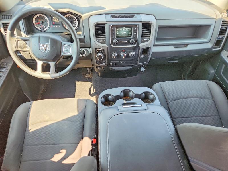 Photo 8 from auction – 2018 RAM 1500 with VIN 1C6RR7FT0JS343055