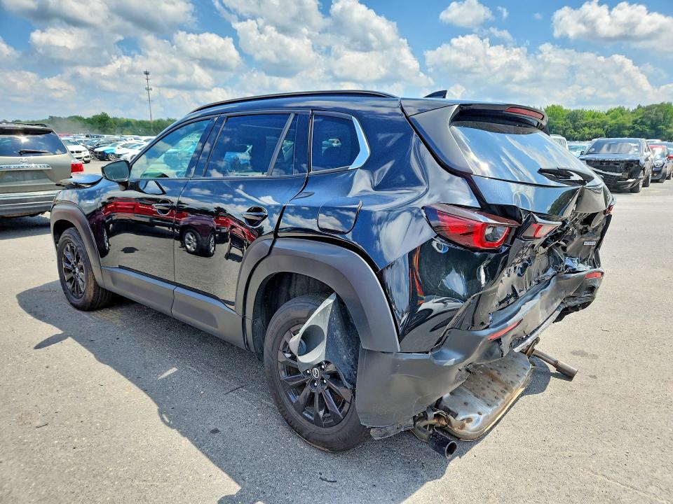 Photo 2 from auction – 2025 MAZDA CX-50 with VIN 7MMVAADW3SN109680
