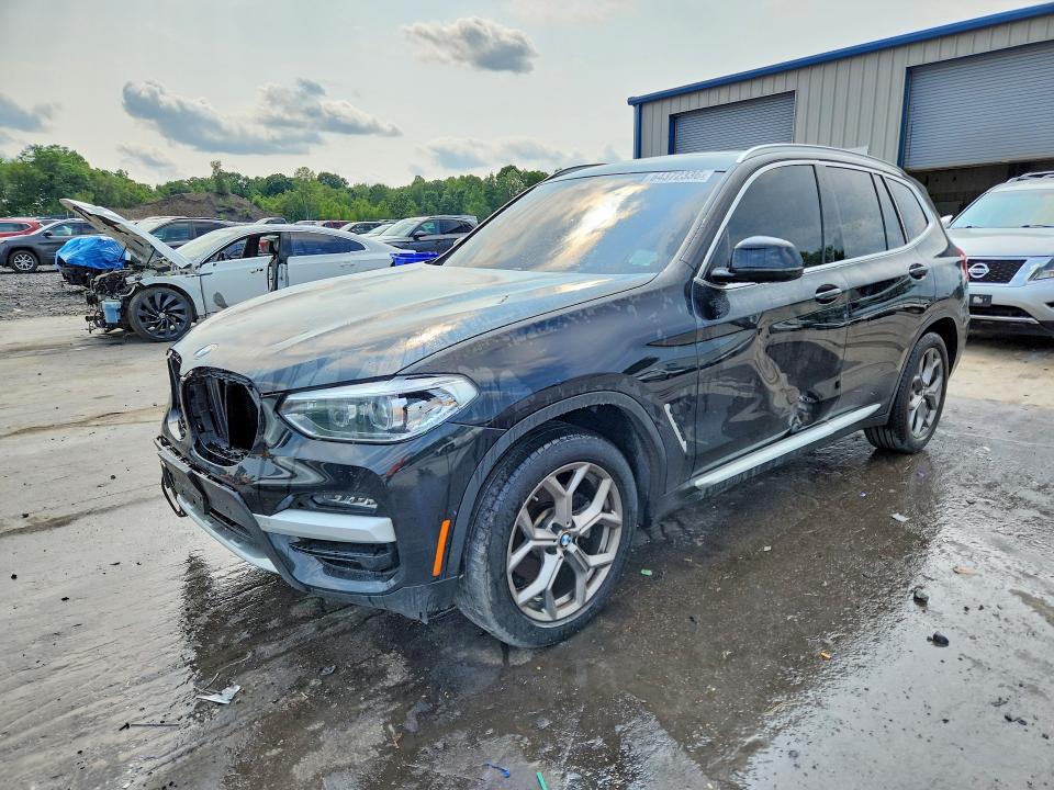 2021 BMW X3 - Търг №64372336